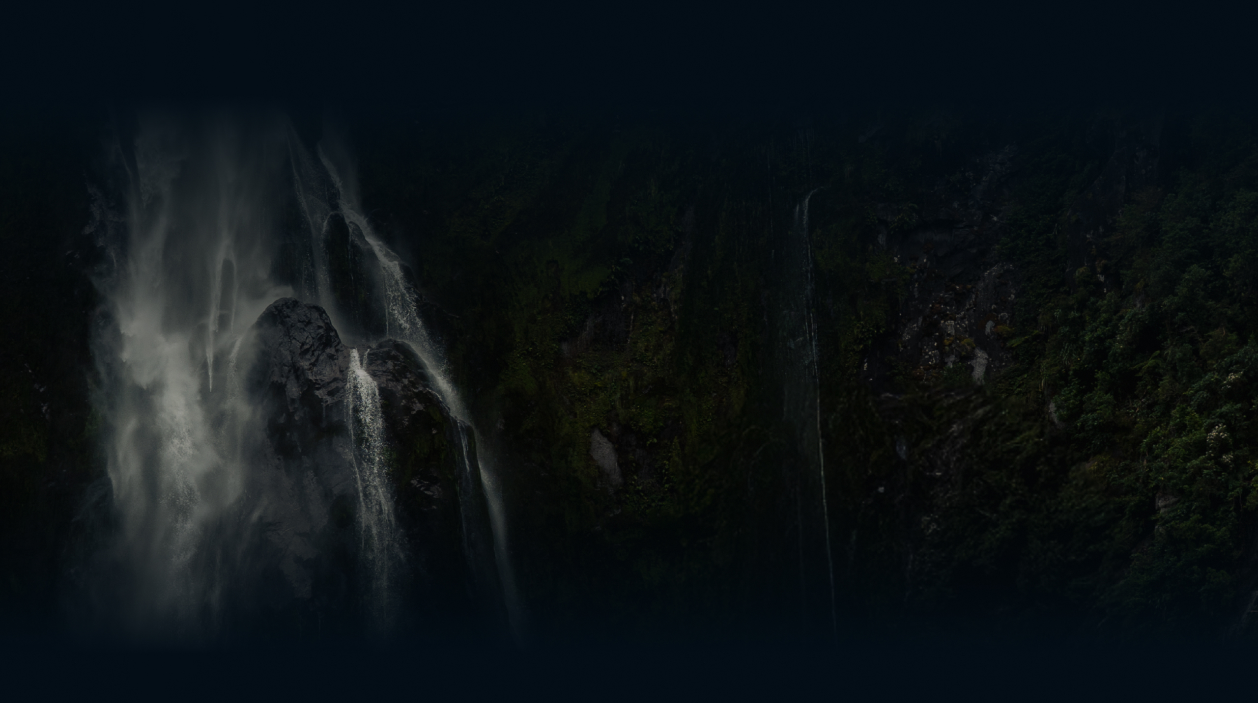 New Zealand Scenery